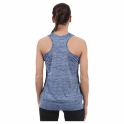 Dobsom Cerium Singlet Blue* Linnen|Löpning