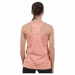 Dobsom Cerium Singlet Pink* Linnen|Löpning