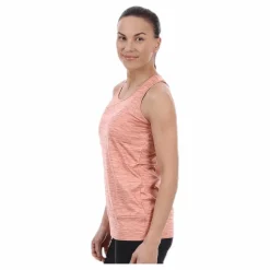 Dobsom Cerium Singlet Pink* Linnen|Löpning