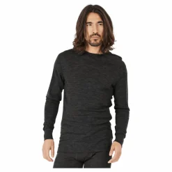 Whistler Cerro M Merino Wool Baselayer Black* Racketsporter|Underställ