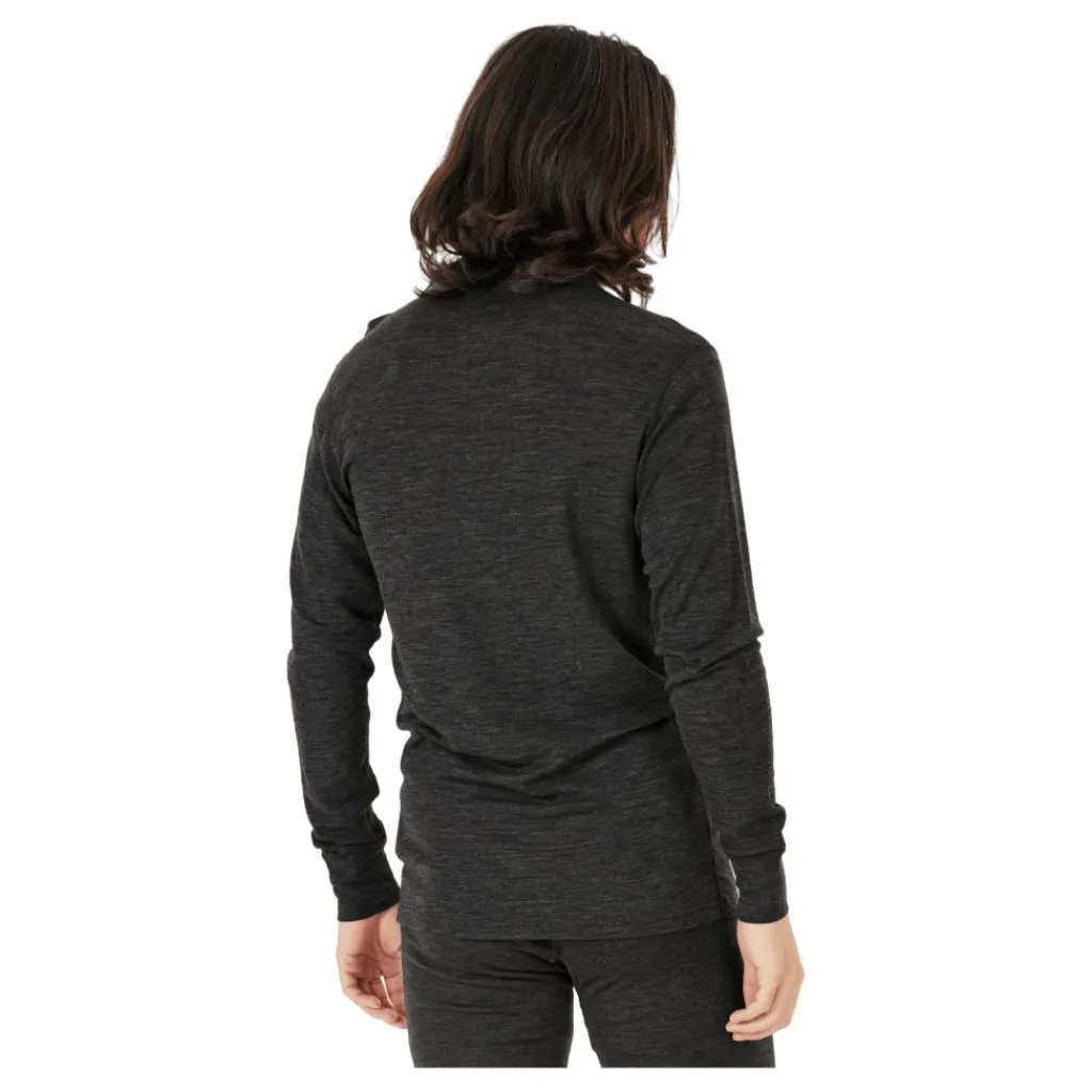 Whistler Cerro M Merino Wool Baselayer Black* Racketsporter|Underställ