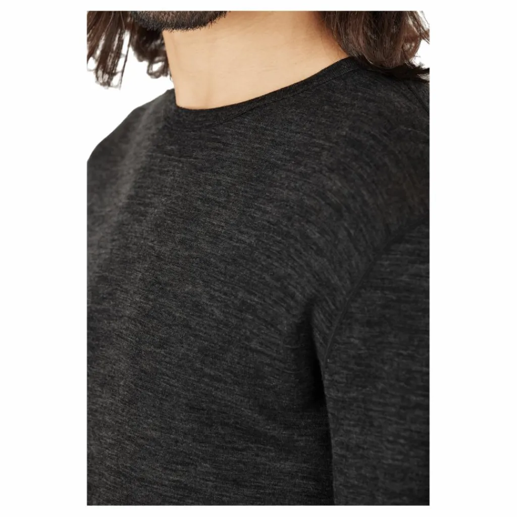 Whistler Cerro M Merino Wool Baselayer Black* Racketsporter|Underställ