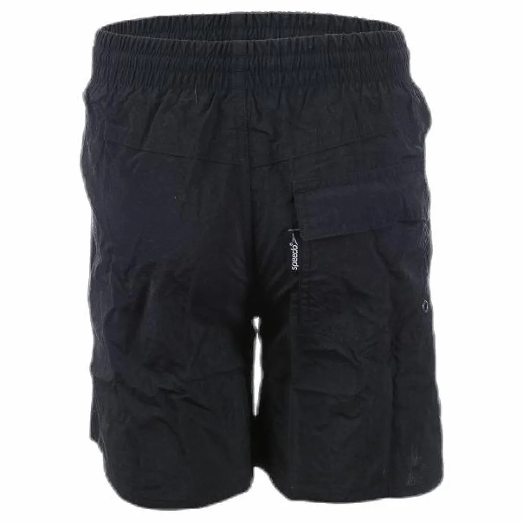 Speedo Challenge 15" Junior Black*Barn Simning|Badkläder