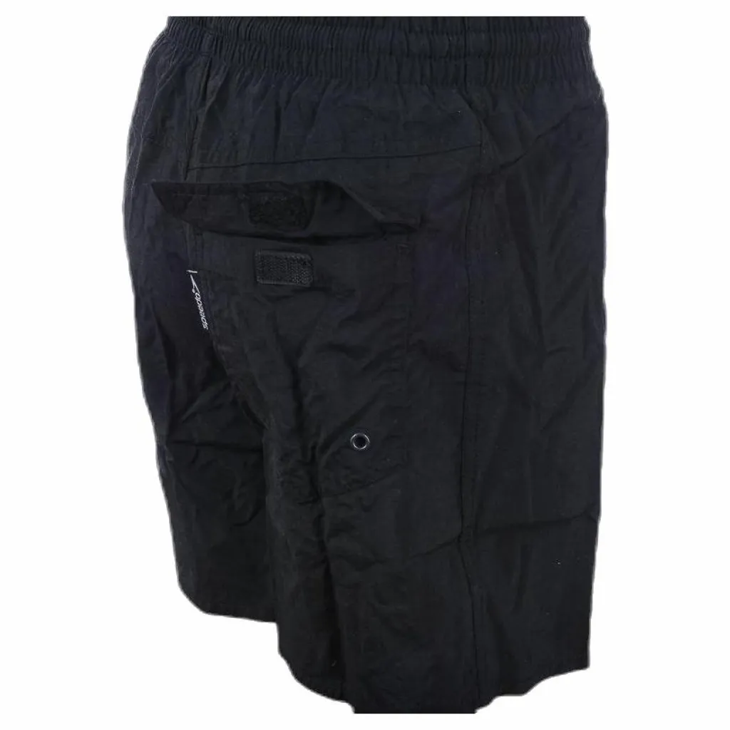 Speedo Challenge 15" Junior Black*Barn Simning|Badkläder