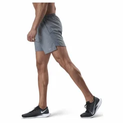 Nike Challenger Short 5" Brief-Line Grey* Löpning|Shorts