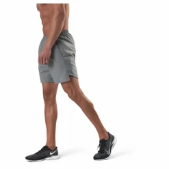 Nike Challenger Short 7" Brief-Line Grey* Shorts|Löpning