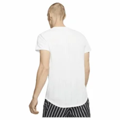 Nike Challenger Top SS White/Black* T-Shirts|Racketsporter