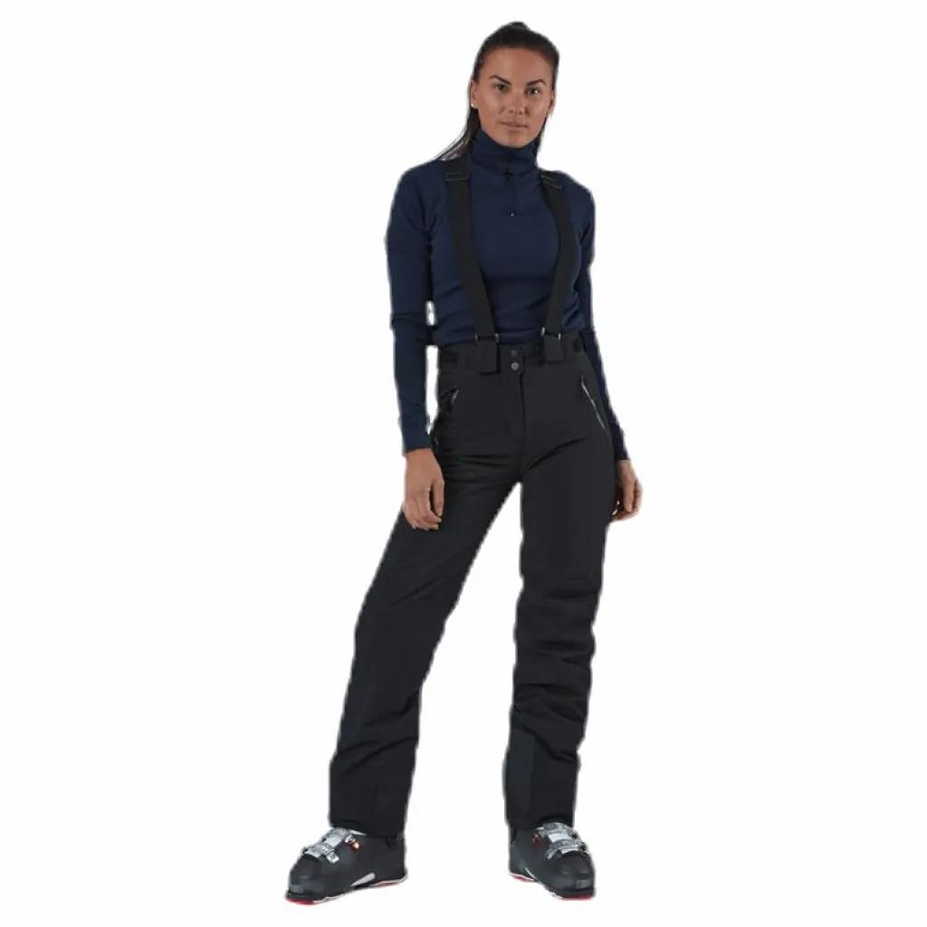 BLACC Chamonix Ski Pants Black* Alpint|Byxor