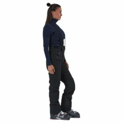BLACC Chamonix Ski Pants Black* Alpint|Byxor