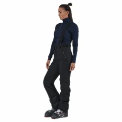BLACC Chamonix Ski Pants Black* Alpint|Byxor