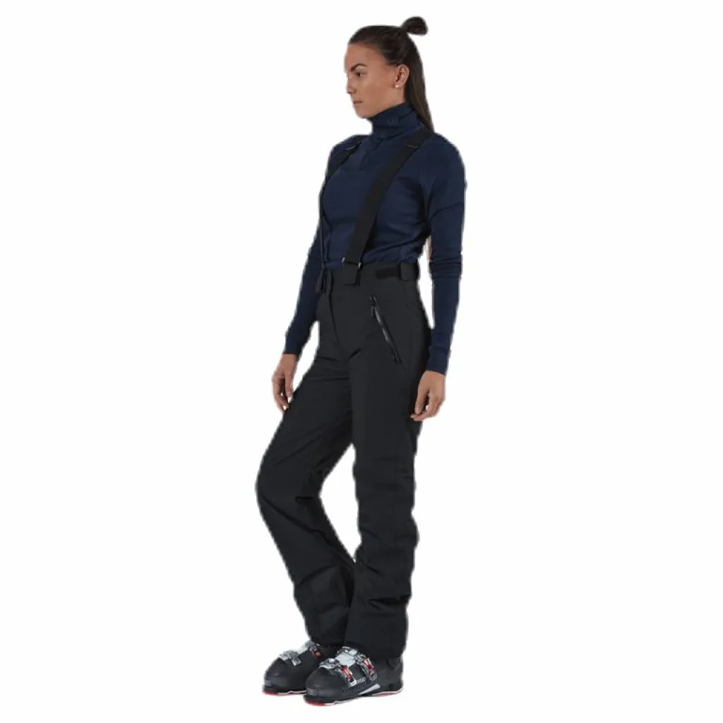 BLACC Chamonix Ski Pants Black* Alpint|Byxor