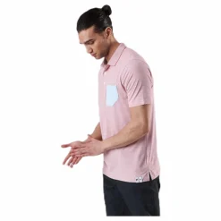 Puma Golf Champions Polo Pink* Golf|T-Shirts