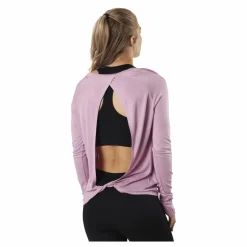 BLACC Chandra LS Pink* Yoga|Tröjor
