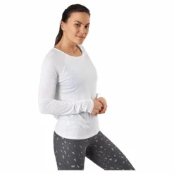 BLACC Chandra LS White* Yoga|Tröjor