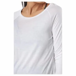 BLACC Chandra LS White* Yoga|Tröjor