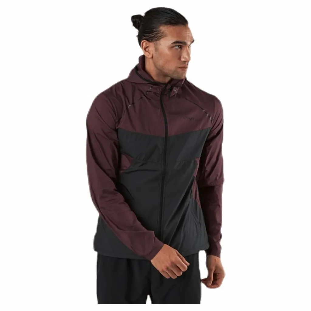 Craft Charge Light Jacket Patterned* Jackor|Träning