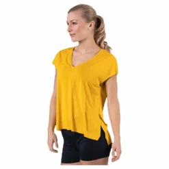 Craft Charge SS Loose Tee Yellow* T-Shirts|Träning