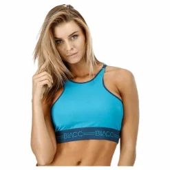 BLACC Chase Blue* Träning|Sport-Bh:Ar