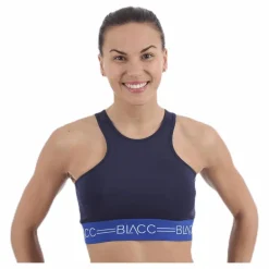 BLACC Chase Blue* Träning|Sport-Bh:Ar