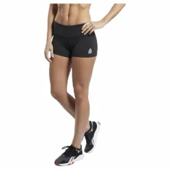 Reebok Chase Bootie Solid Black* Tights|Träning