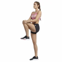 Reebok Chase Bootie Solid Black* Tights|Träning