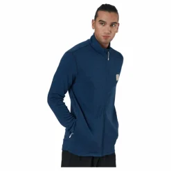 Bula Check Jacket Denim* Alpint|Tröjor