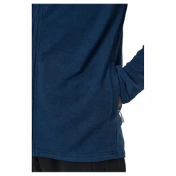 Bula Check Jacket Denim* Alpint|Tröjor