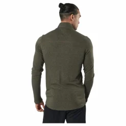 Bula Check Jacket Moss* Alpint|Tröjor