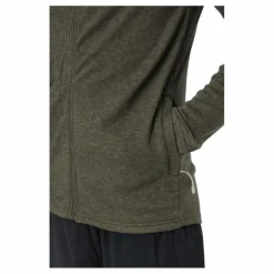 Bula Check Jacket Moss* Alpint|Tröjor