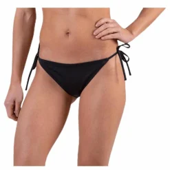 Calvin Klein Cheeky String Side Tie Bikini Black* Simning|Badkläder