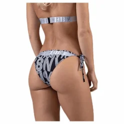 Calvin Klein Cheeky String Side Tie Bikini-Pr Black* Simning|Badkläder
