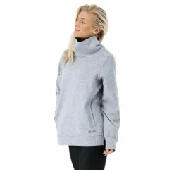 BLACC Cheerful Sweater Grey* Yoga|Tröjor