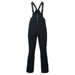 8848 Altitude Chella Junior Girls Pant Black*Barn Alpint|Byxor