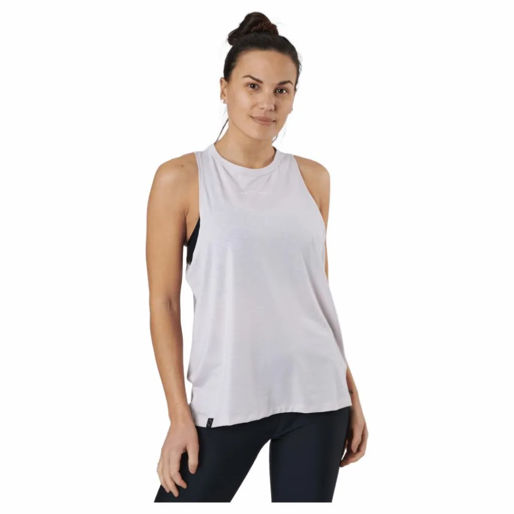 Röhnisch Chi Loose Singlet Orchid* Racketsporter|Linnen