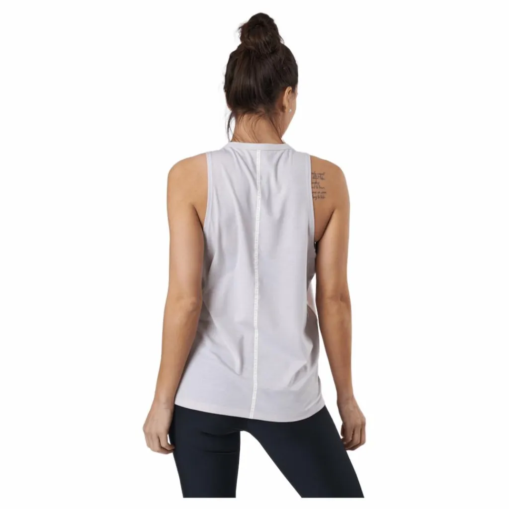 Röhnisch Chi Loose Singlet Orchid* Racketsporter|Linnen