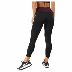 Björn Borg Chia Blocked Tights Red* Tights|Träning