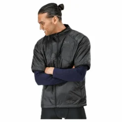 Dobsom Chrome Jacket Black* Jackor|Träning