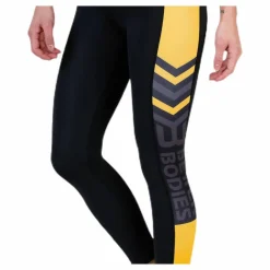 Better Bodies Chrystie High Tights Black* Tights|Träning