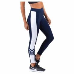Better Bodies Chrystie High Tights Blue* Tights|Träning