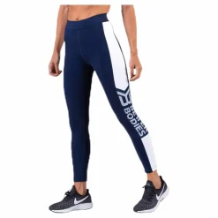 Better Bodies Chrystie High Tights Blue* Tights|Träning