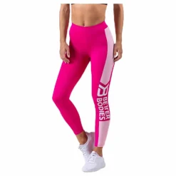 Better Bodies Chrystie High Tights Pink* Tights|Träning
