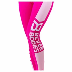 Better Bodies Chrystie High Tights Pink* Tights|Träning