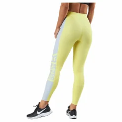 Better Bodies Chrystie High Tights Yellow* Tights|Träning