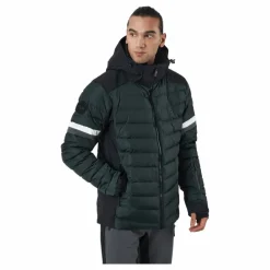 8848 Altitude Cimson Jacket Emerald Green* Alpint|Jackor
