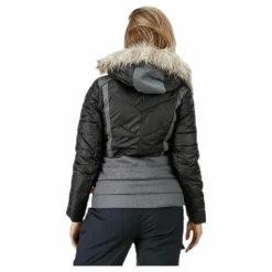 Icepeak Cindy Black* Alpint|Jackor