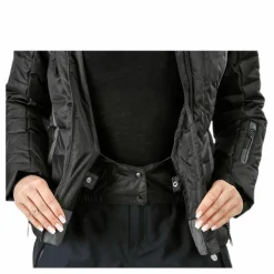 Icepeak Cindy Black* Alpint|Jackor