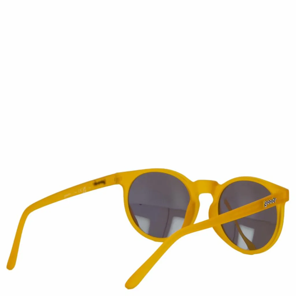 goodr Circle G´s - Freshly Baked Man* Glasögon Och Goggles|Löpning