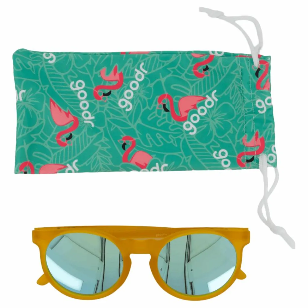 goodr Circle G´s - Freshly Baked Man* Glasögon Och Goggles|Löpning