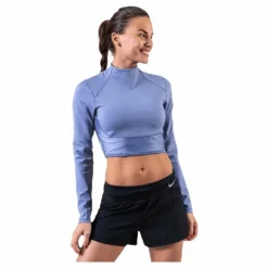 Nike City Rdy LS Top Blue* Tröjor|Träning