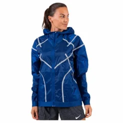 Nike City Ready Hooded Jacket Blue* Jackor|Löpning